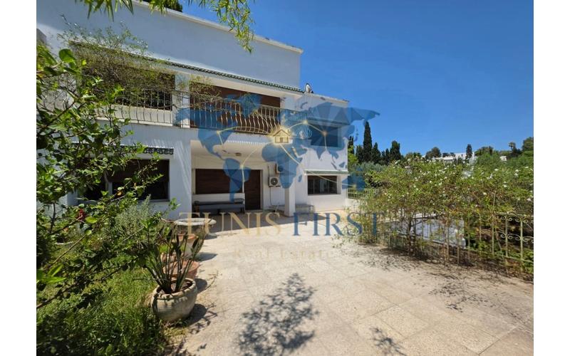 Villa s+4