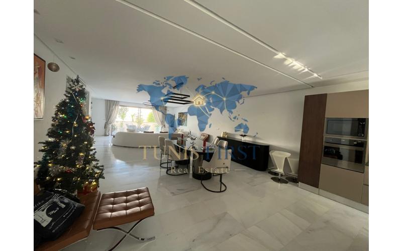 Appartement s+2 8