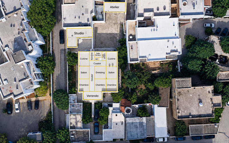 Maison s+5 et plus 12