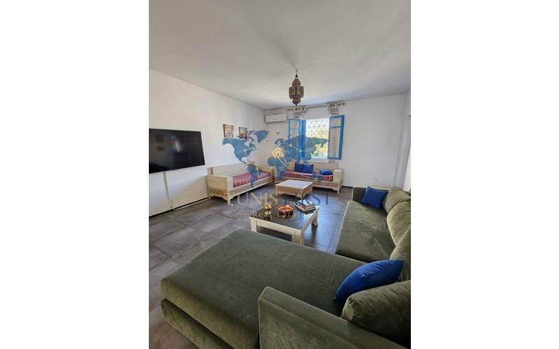 Appartement s+3 12