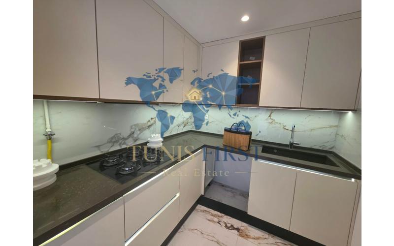 Appartement s+1 8