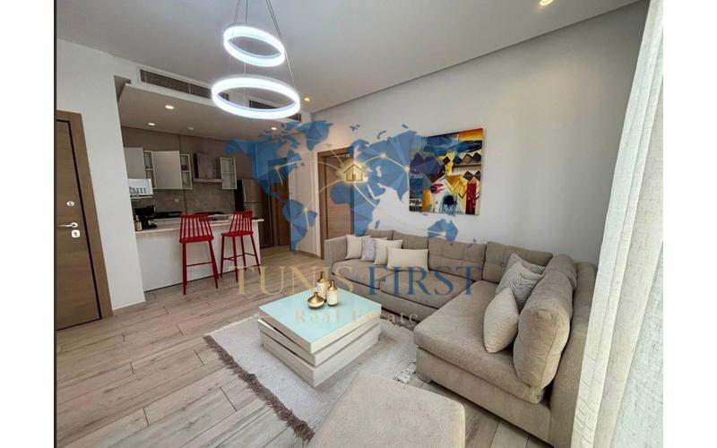 Appartement s+1