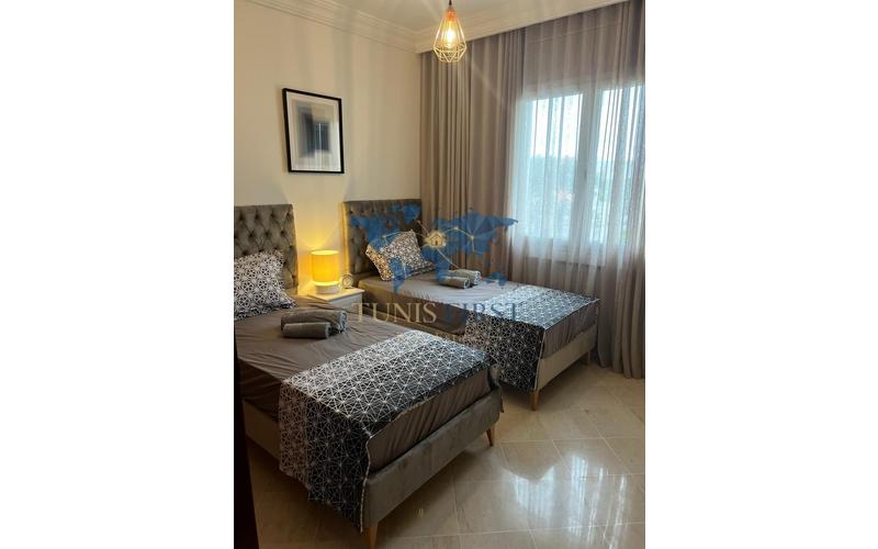 Appartement s+3 9