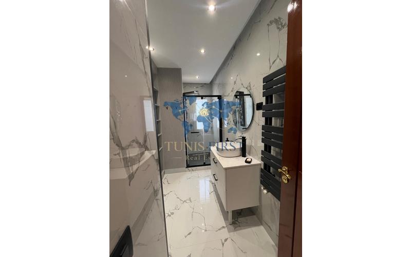 Appartement s+3 10