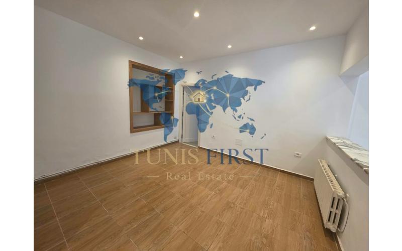 Appartement s+2 2