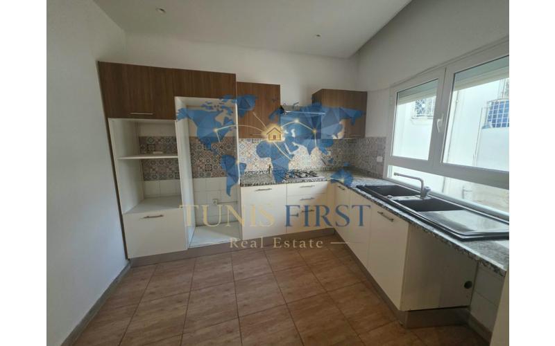Appartement s+2 5