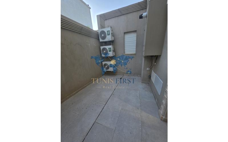 Appartement s+2 5