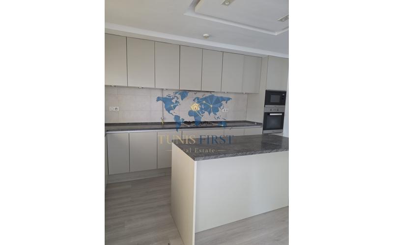 Appartement s+2 2