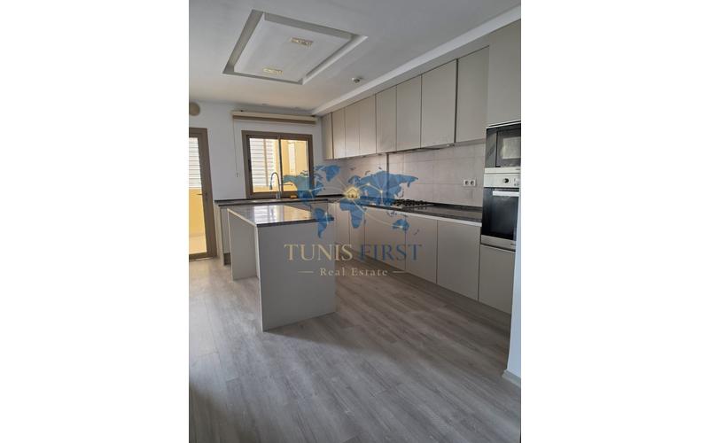 Appartement s+2 5