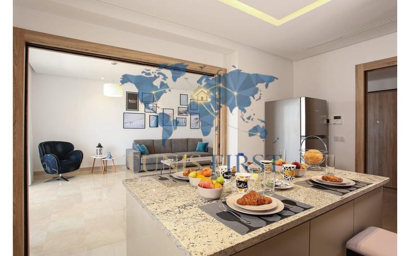 Appartement s+2