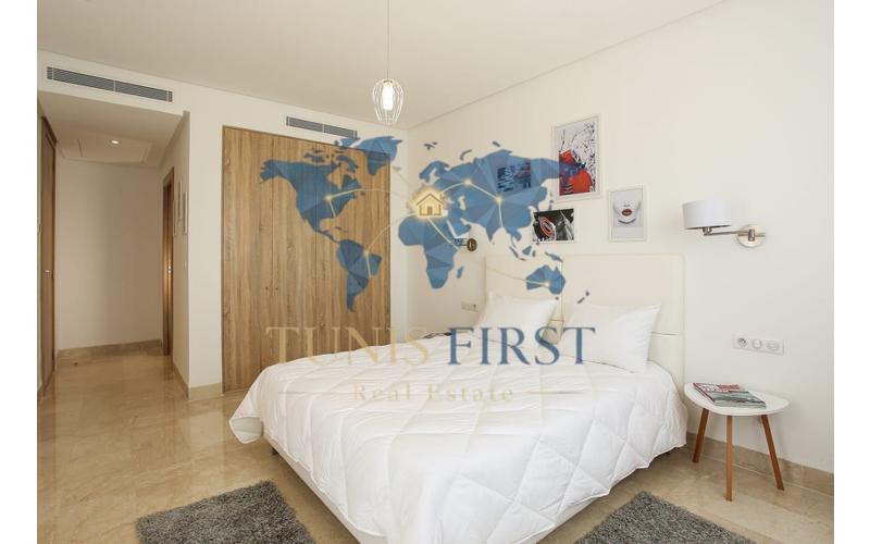 Appartement s+2 2