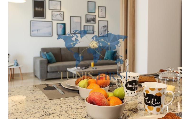 Appartement s+2 6