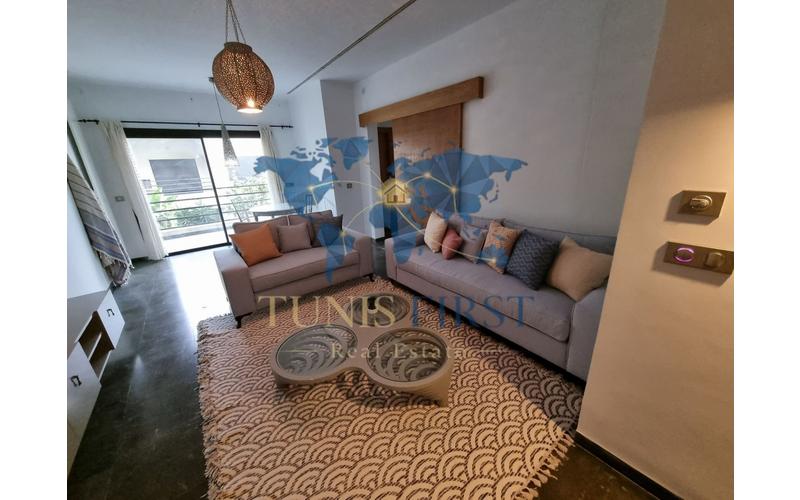Appartement s+2