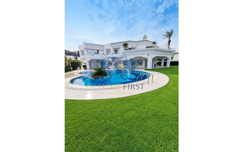 Villa s+5 et plus