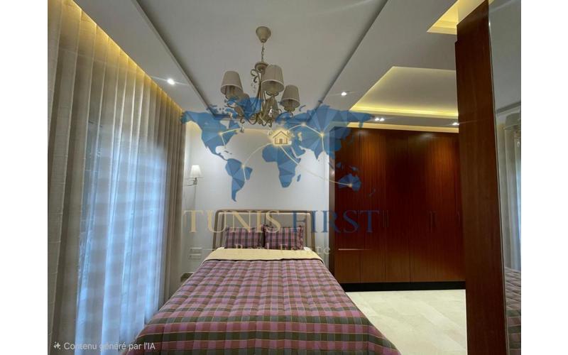 Appartement s+3 5