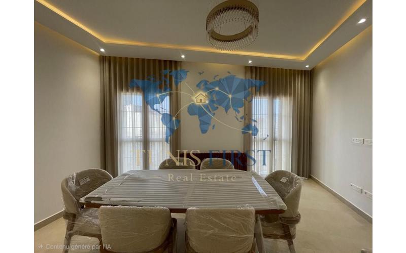Appartement s+3 7