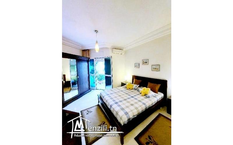 Appartement s+2 8