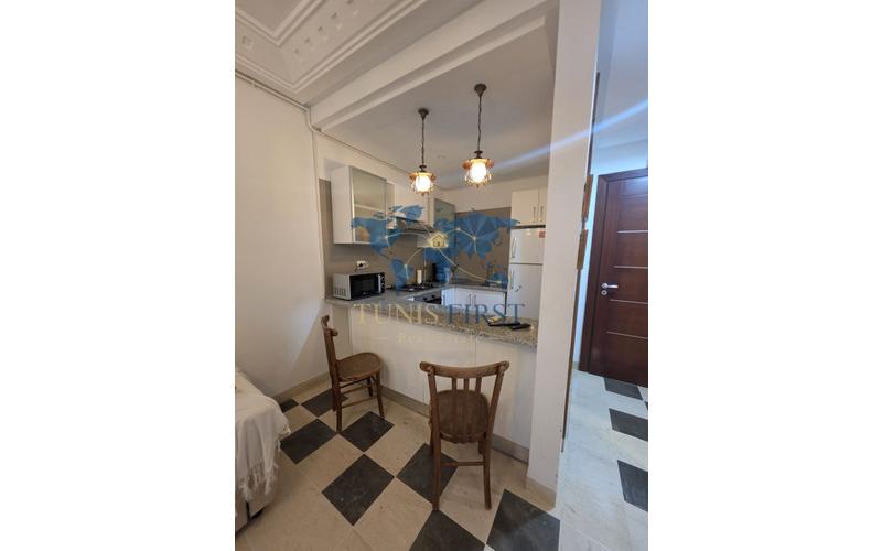Appartement s+1 2