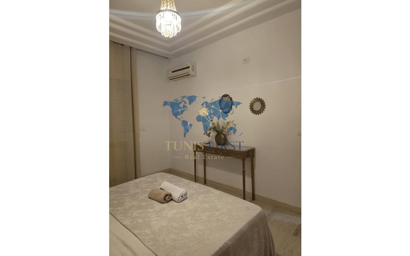 Appartement s+1 7