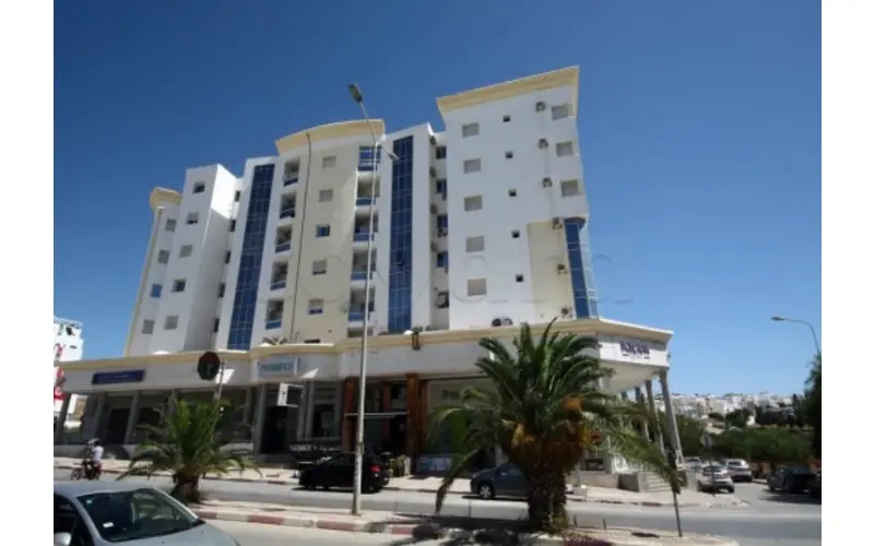 Appartement s+2 7