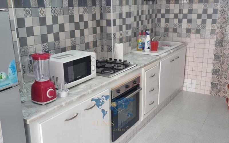 Appartement s+2 4