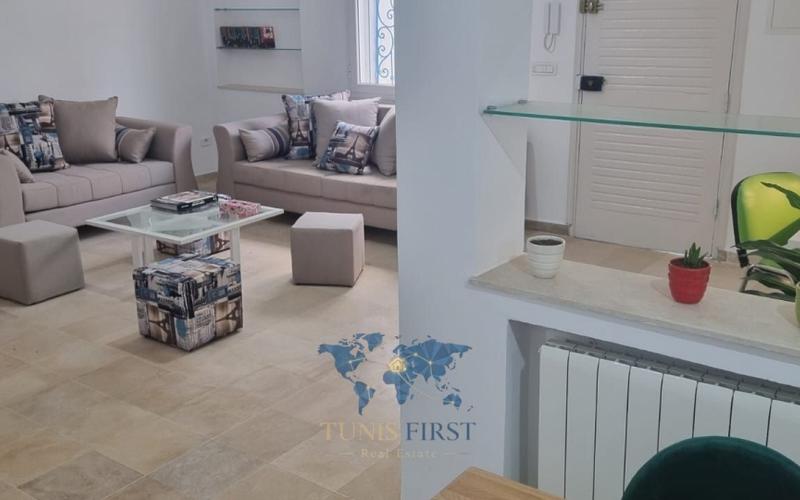 Appartement s+2 10
