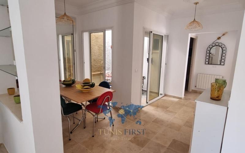 Appartement s+2 15