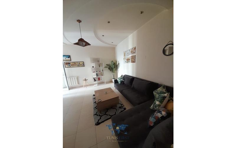 Appartement s+2 2