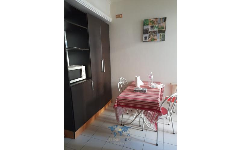 Appartement s+2 5