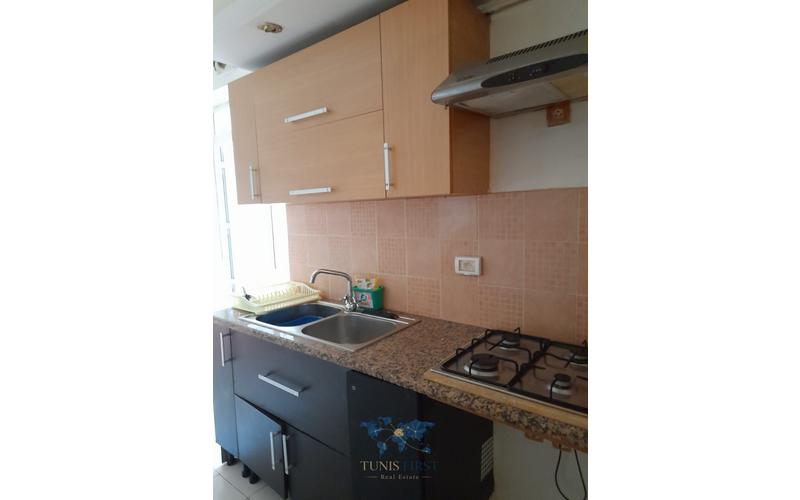 Appartement s+2 6