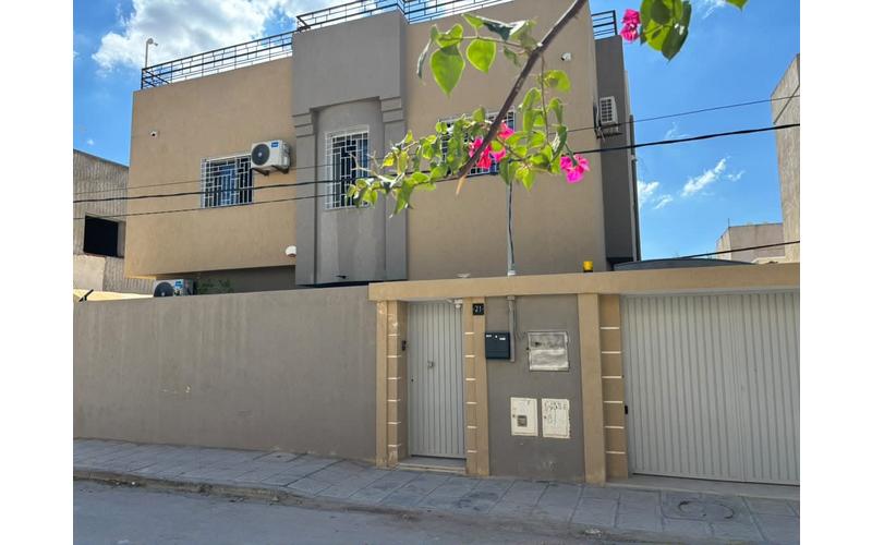 Villa s+4 2