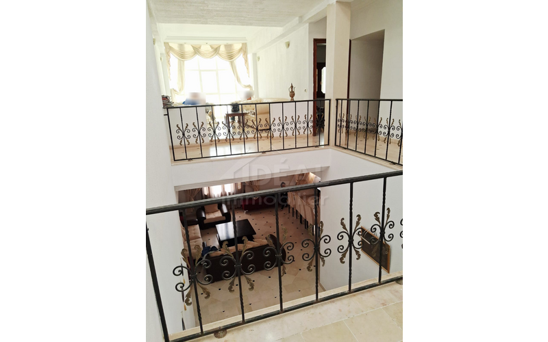 Villa s+5 et plus