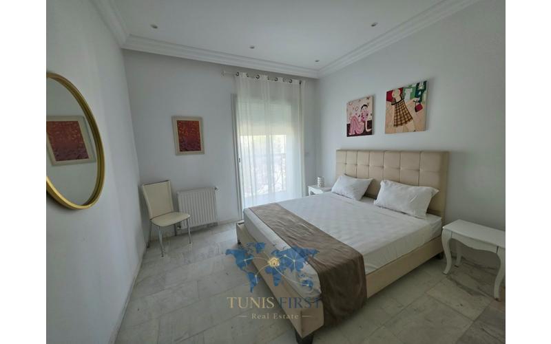 Appartement s+2 2