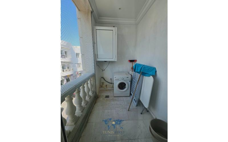 Appartement s+2 5