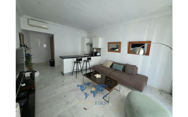 Appartement s+2 6