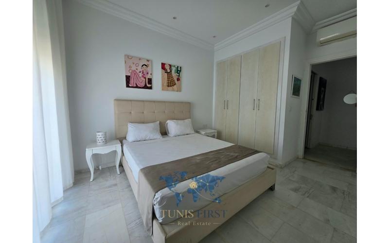 Appartement s+2 8