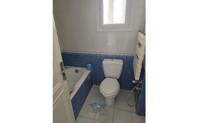 Appartement s+2 7