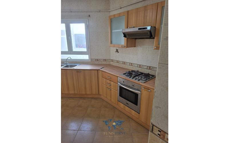 Appartement s+2 8