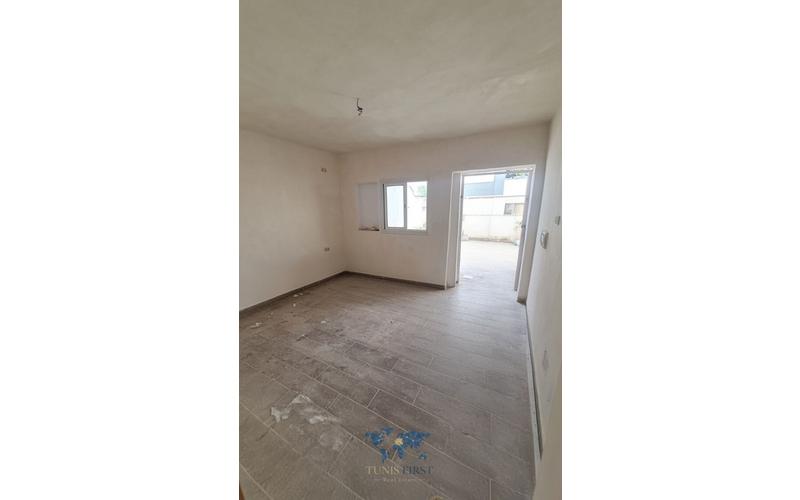 Appartement s+2 2