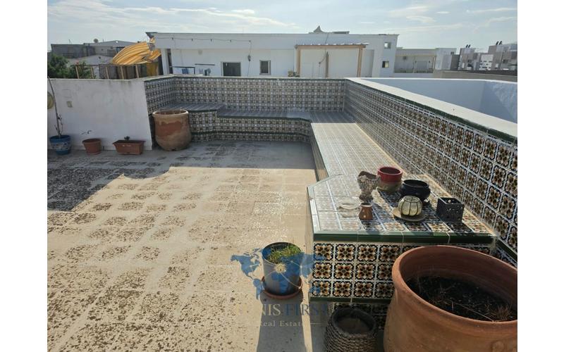 Appartement s+3 2