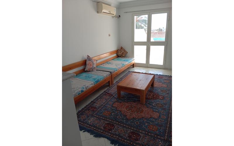 Appartement s+2 5