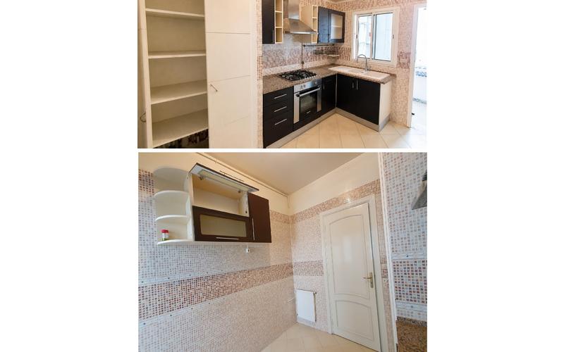 Appartement s+2 5