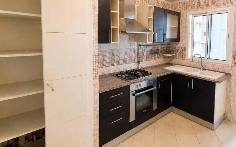 Appartement s+2 17