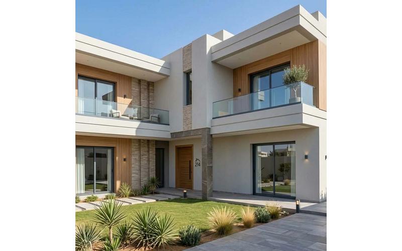Villa s+4