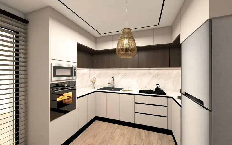 Appartement s+2 6