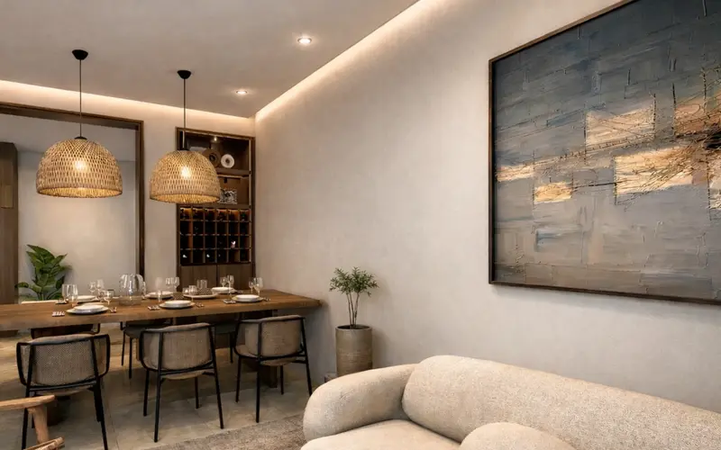 Appartement s+2