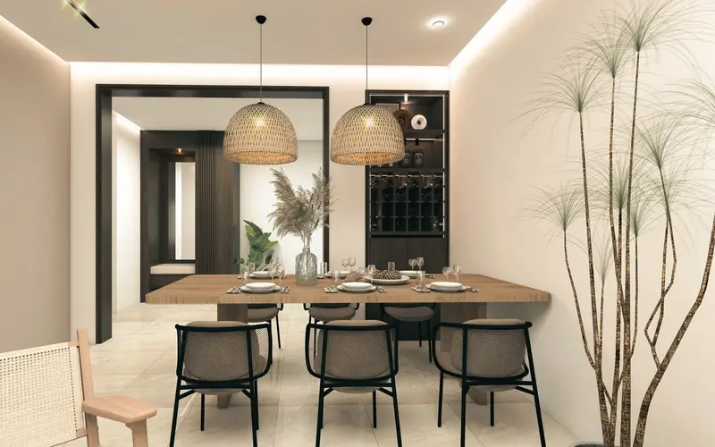 Appartement s+2 4
