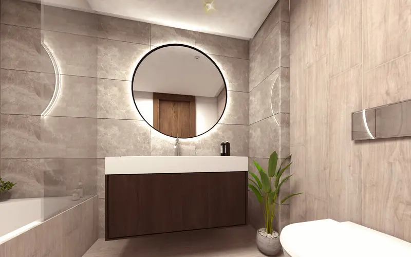 Appartement s+2 5