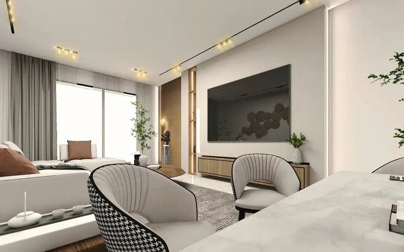 Appartement s+3
