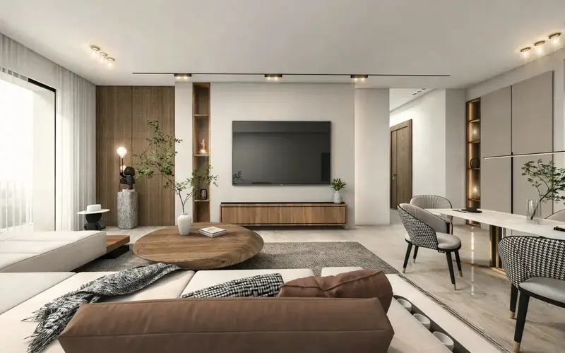 Appartement s+3 3